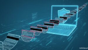 Privacy Filter de OpenAI detectando y enmascarando datos personales en texto