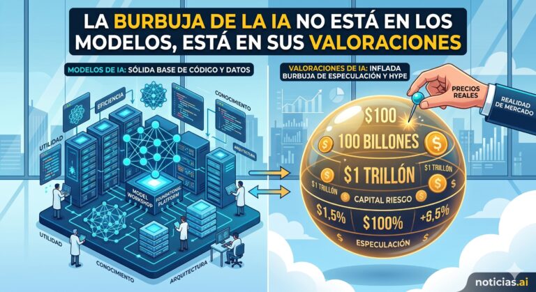 noticias.ai 7 burbuja ia