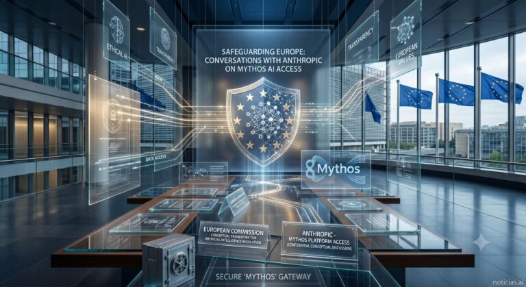 noticias.ai 6 claude mythos cybersecurity europe