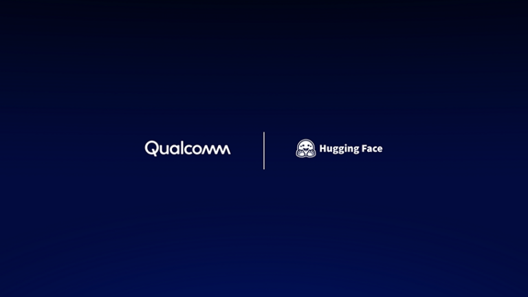qualcomm huggingface