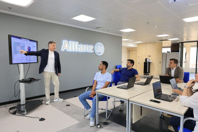 noticias.ai 4 Allianz impulsa en España un sistema de detección temprana de incendios con IA y tecnología satelital
