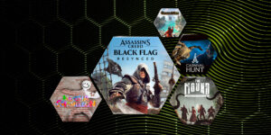 GeForce NOW July Games 2026