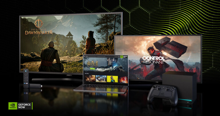 Gamescom news for GeForce NOW