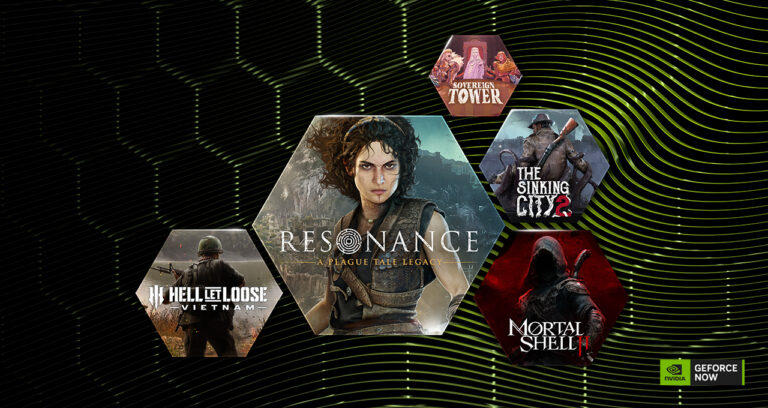 noticias.ai 4 August games list on GeForce NOW