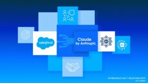 claude salesforce