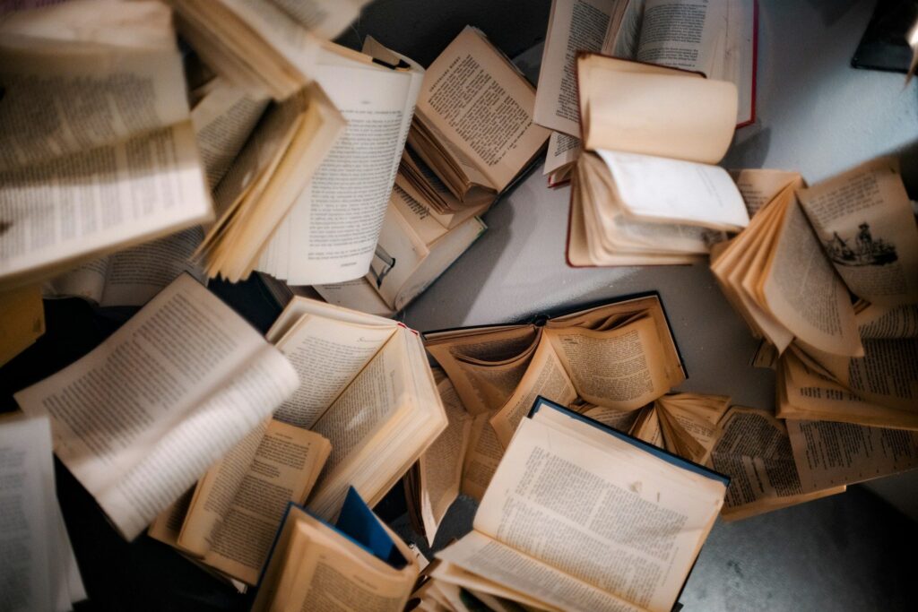 noticias.ai 1 muchos libros