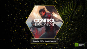 GeForce NOW Control Resonant Bundle