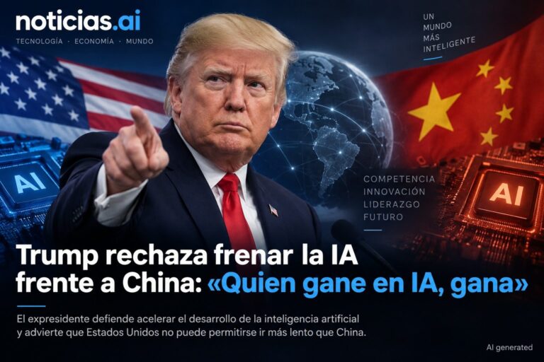 noticias.ai 8 trump quien gane en ia gana