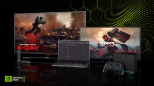 DLSS 4.5 Controls GeForce NOW