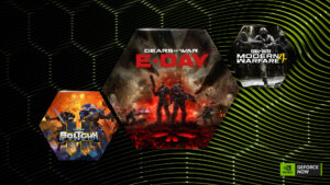 October Games on GeForce NOW