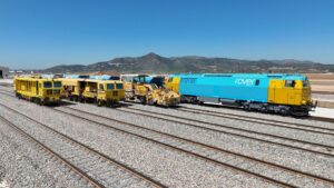 noticias.ai 28 Maquinaria ferroviaria
